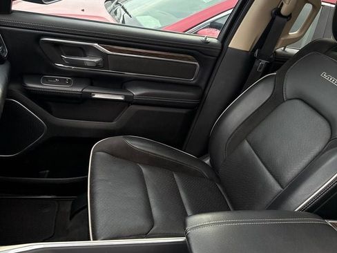 Used 2020 RAM 1500 Laramie AWD/4WD image 10