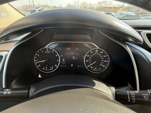 Used 2017 Nissan Murano SL w/ SL Technology Package image 29