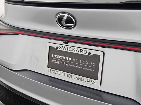 Certified 2024 Lexus IS 350 F Sport w/ Navigation Package AWD/4WD image 13
