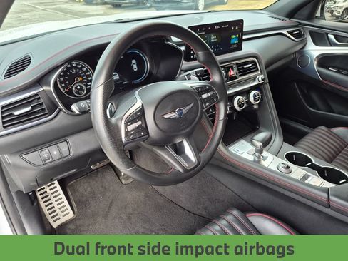 Used 2023 Genesis G70 2.0T w/ Sport Prestige Package AWD/4WD image 33