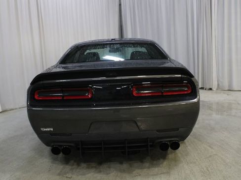 Used 2016 Dodge Challenger R/T w/ Blacktop Package RWD image 22