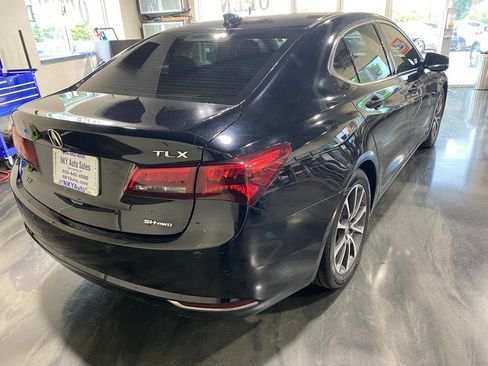 Used 2015 Acura TLX V6 SH-AWD w/ Advance Package image 7