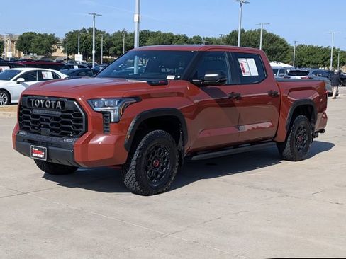 Used 2024 Toyota Tundra TRD Pro AWD/4WD image 9