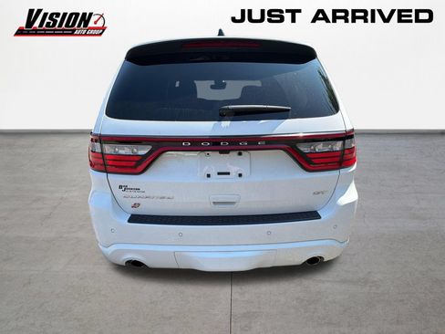 Used 2024 Dodge Durango GT AWD/4WD image 6