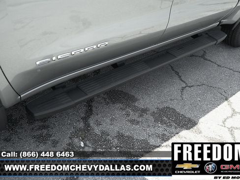 New 2025 GMC Sierra 1500 Pro w/ Graphite Edition image 42