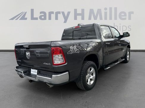 Used 2020 RAM 1500 Big Horn image 8