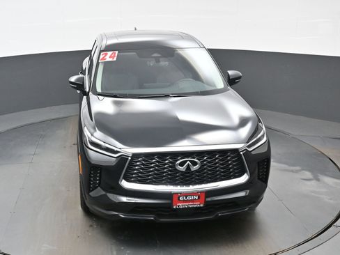 Used 2024 INFINITI QX60 Pure image 37