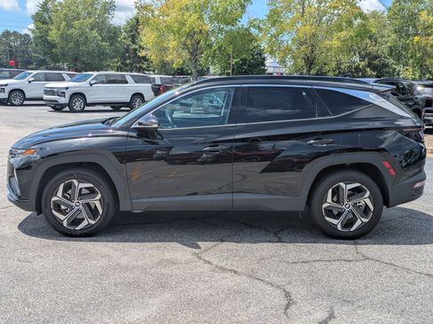 Used 2024 Hyundai Tucson Limited image 7