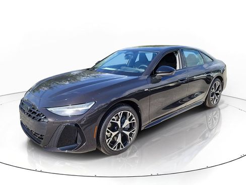 New 2026 Audi A6 Premium Plus AWD/4WD image 2