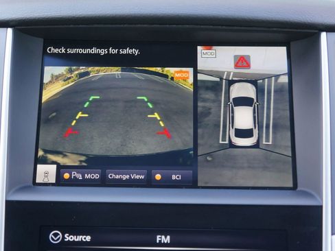 Used 2022 INFINITI Q50 Luxe w/ Cargo Package image 38