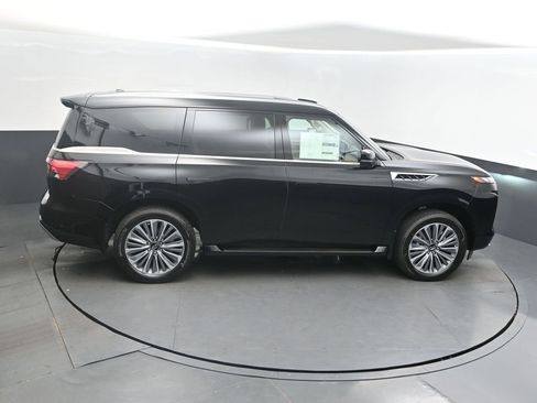 New 2026 INFINITI QX80 Luxe w/ Cargo Package image 38