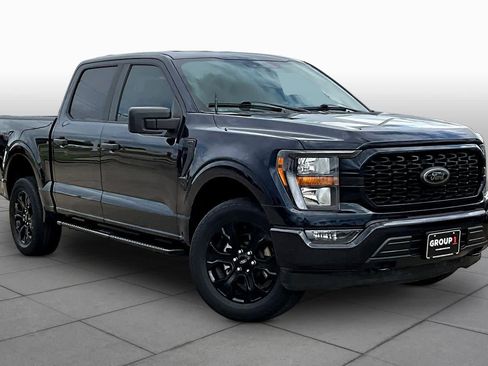 Used 2023 Ford F150 XL w/ STX Black Appearance Package image 3