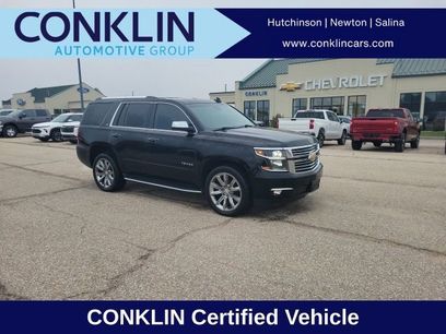 Used 2016 Chevrolet Tahoe LTZ