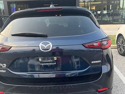 Used 2025 MAZDA CX-5 AWD 2.5 S w/ Select Package image 13