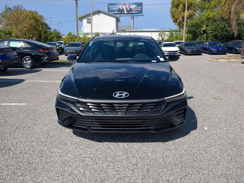 New 2026 Hyundai Elantra Sport FWD image 10