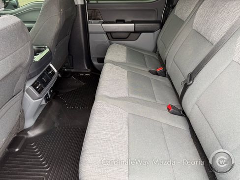 Used 2023 Ford F150 XLT w/ Equipment Group 302A High RWD image 15