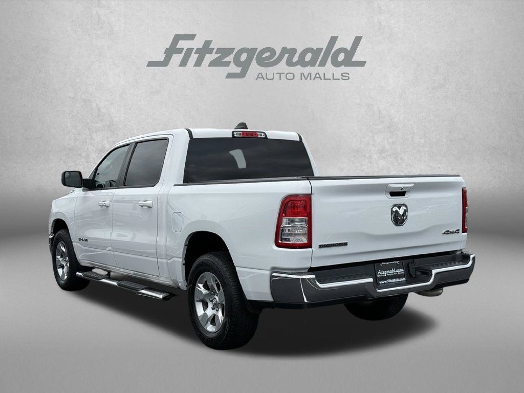 Used 2022 RAM 1500 Big Horn AWD/4WD image 8