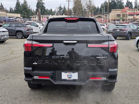 Used 2024 Hyundai Santa Cruz Night image 6