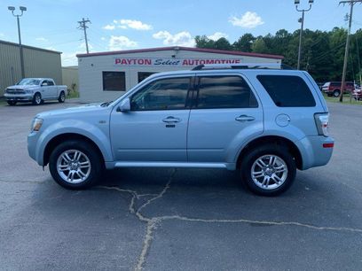 Used 2009 Mercury Mariner Premier