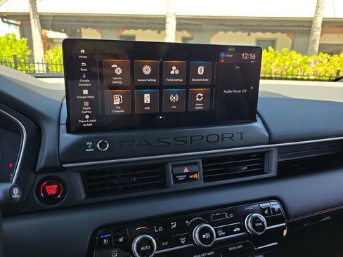 New 2026 Honda Passport TrailSport Elite image 25