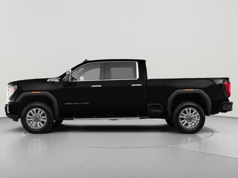 Used 2021 GMC Sierra 2500 Denali w/ Denali Ultimate Package AWD/4WD image 2