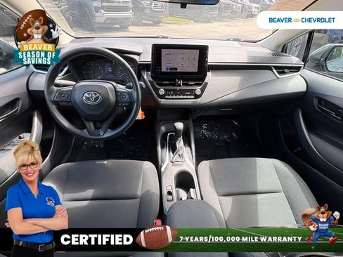 Used 2024 Toyota Corolla LE FWD image 24