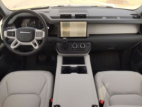 Used 2025 Land Rover Defender 110 X-Dynamic SE AWD/4WD image 15