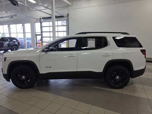 Used 2021 GMC Acadia AT4 w/ Trailering Package AWD/4WD image 2