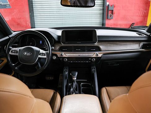 Used 2021 Kia Telluride SX w/ Nightfall Edition Package image 20
