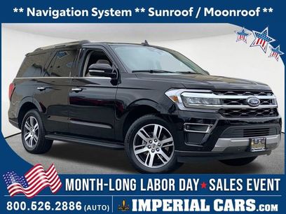 Certified 2024 Ford Expedition Limited