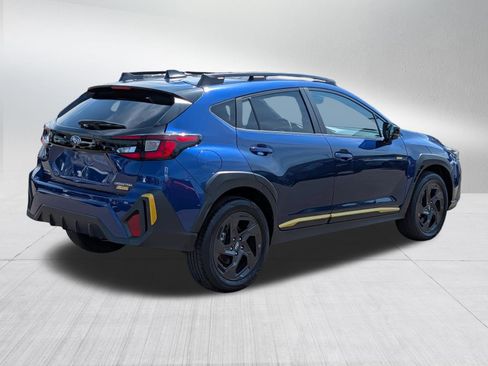 Certified 2025 Subaru Crosstrek 2.5i Sport AWD/4WD image 7