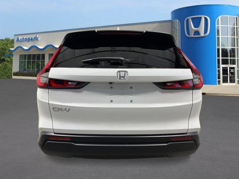 New 2026 Honda CR-V EX image 4