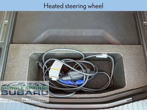 Used 2025 Subaru Solterra Limited image 24