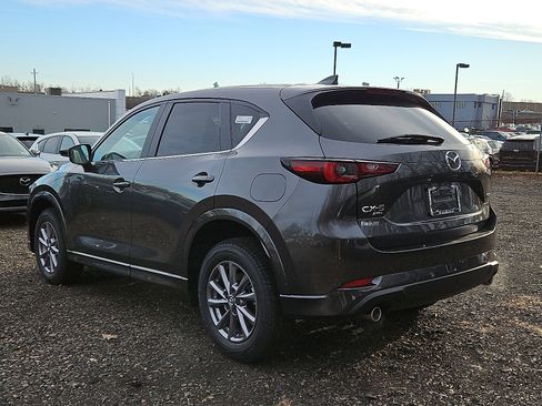 New 2025 MAZDA CX-5 AWD 2.5 S w/ Select Package image 4