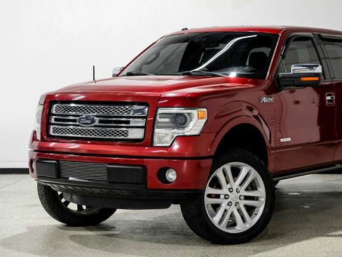 Used 2013 Ford F150 Limited RWD image 12