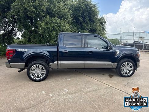 Used 2025 Ford F150 King Ranch AWD/4WD image 4