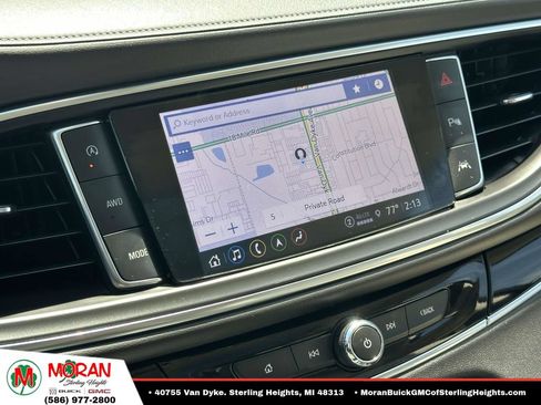 Certified 2023 Buick Enclave Avenir w/ Avenir Technology Package AWD/4WD image 28