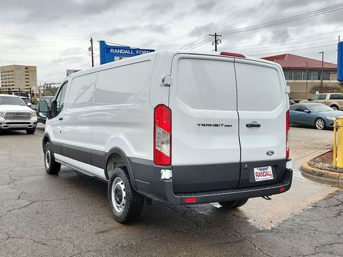 New 2026 Ford Transit 250 Low Roof RWD image 4