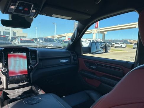 Used 2025 RAM 1500 Rebel w/ Rebel Level 1 Equipment Group image 35