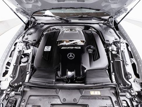 Used 2022 Mercedes-Benz SL 63 AMG 4MATIC image 38