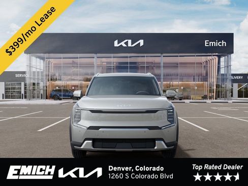 New 2026 Kia EV9 Wind image 3
