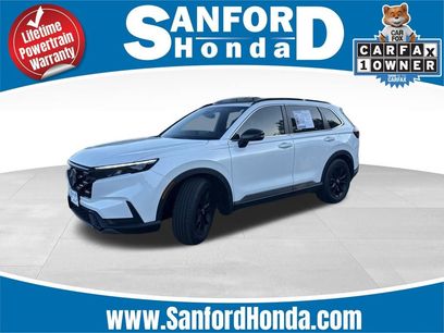 Used 2023 Honda CR-V Sport