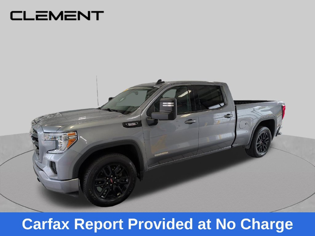 Used 2021 GMC Sierra 1500 Elevation w/ X31 Off-Road Package AWD/4WD image 2