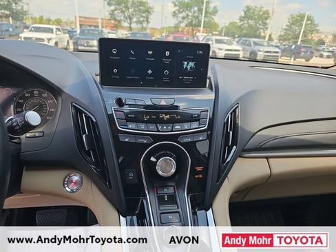 Used 2019 Acura RDX AWD w/ Technology Package image 21