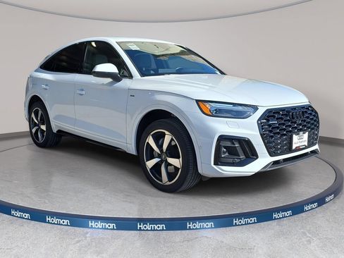 Certified 2023 Audi Q5 2.0T Prestige w/ Prestige Package AWD/4WD image 3