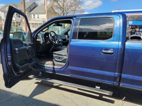 Used 2015 Ford F150 Platinum w/ Trailer Tow Package AWD/4WD image 10