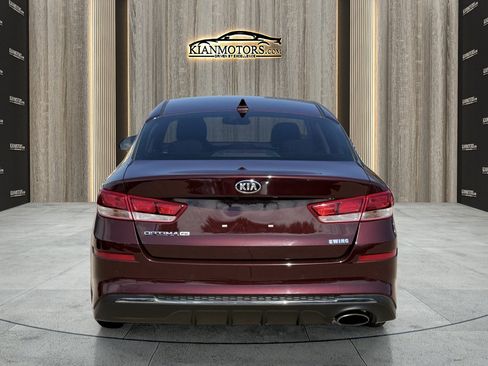 Used 2020 Kia Optima LX FWD image 6