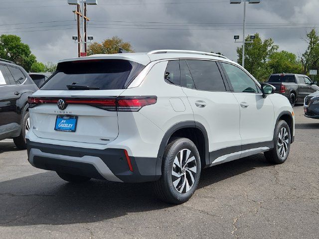 New 2026 Volkswagen Tiguan S AWD/4WD image 3