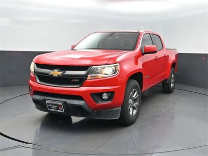 Used 2019 Chevrolet Colorado Z71