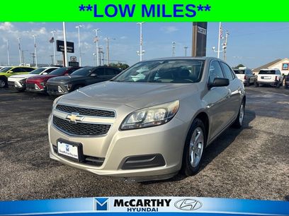 Used 2013 Chevrolet Malibu LS